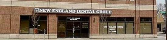 The New England Dental Group office